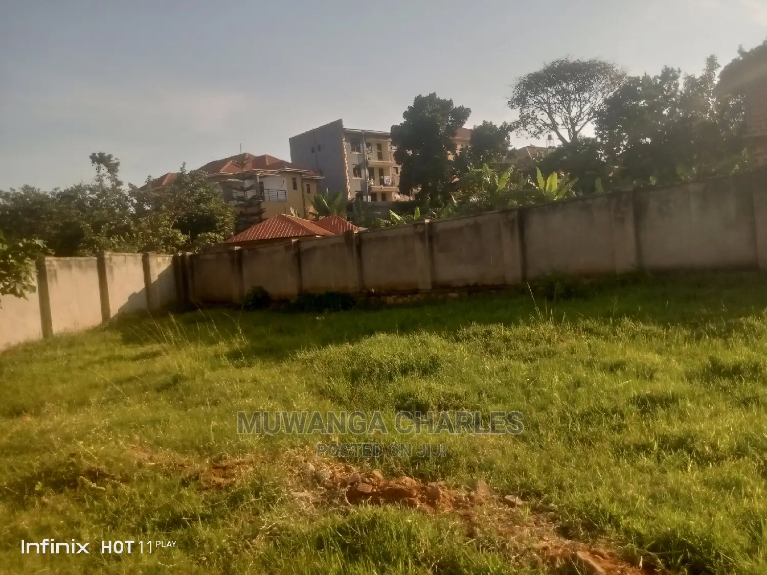 21decimals Plot on Quick Sale in Kyanja Kungu
