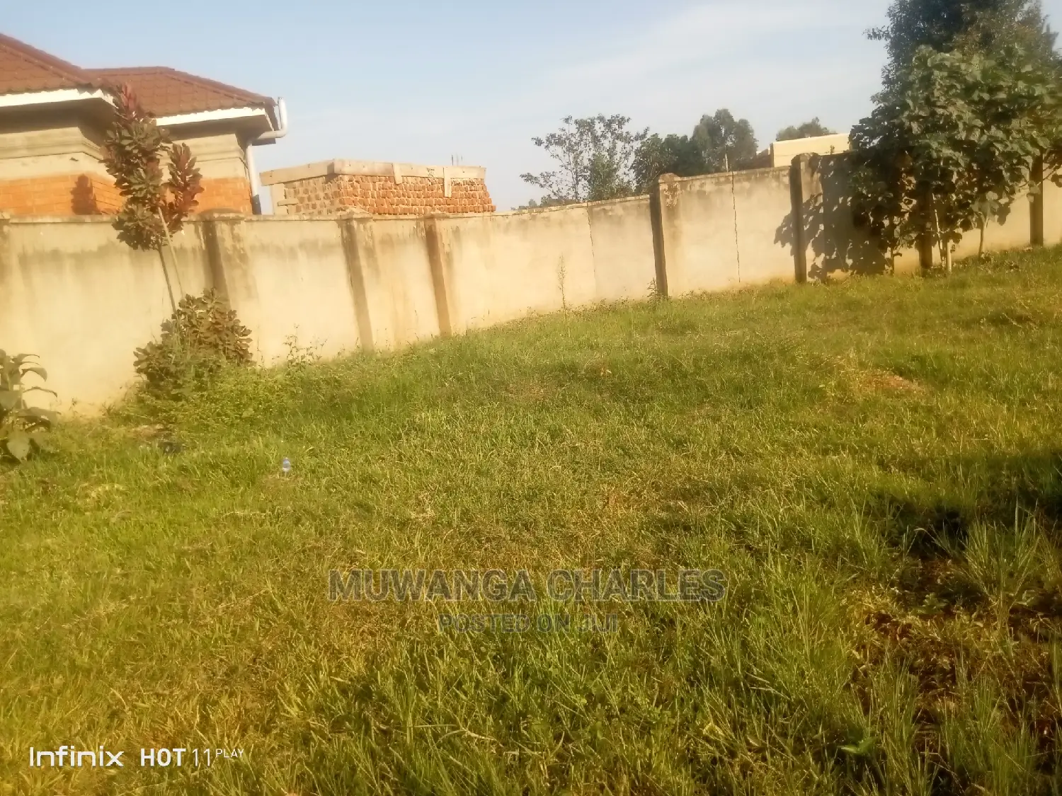 21decimals Plot on Quick Sale in Kyanja Kungu