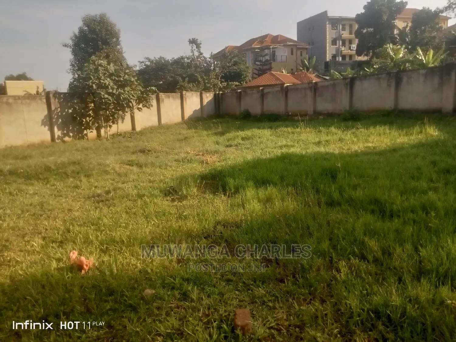 21decimals Plot on Quick Sale in Kyanja Kungu