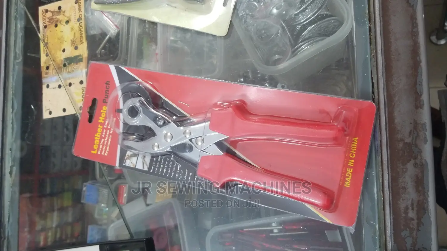 Puncher Machine
