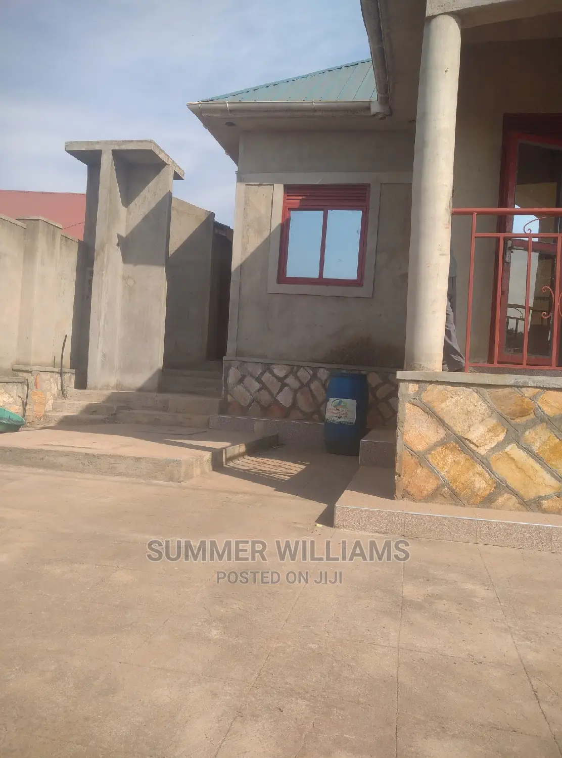 4bdrm Bungalow in Seeta, Goma for sale
