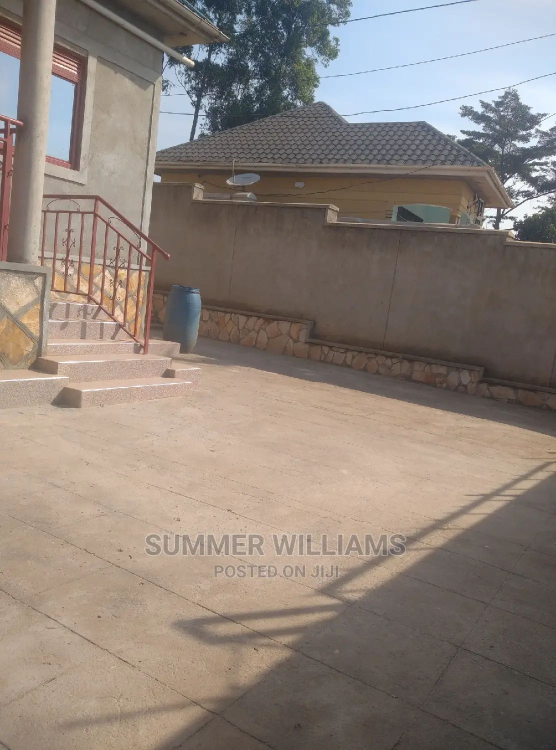 4bdrm Bungalow in Seeta, Goma for sale