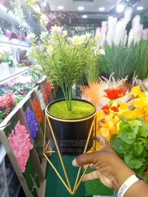 Artificial Plants or Center Table Home Decorators