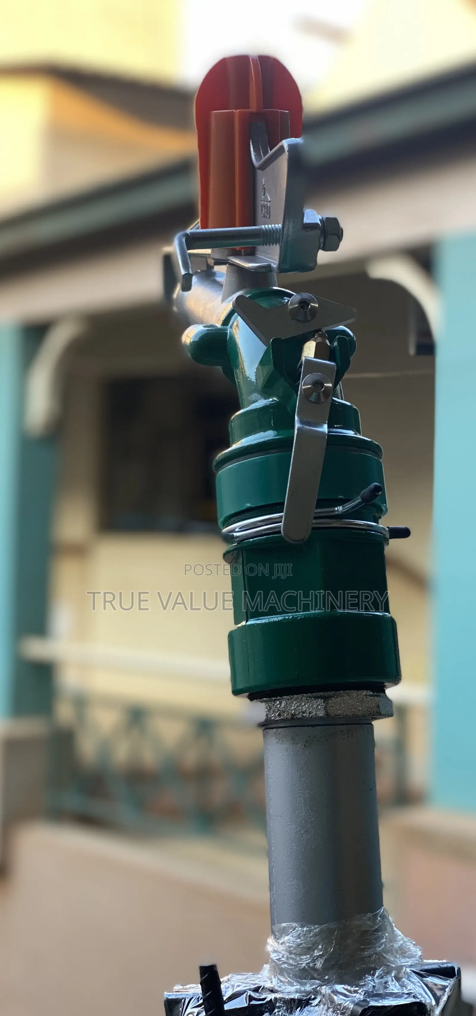 Sprinkler Heavy Duty