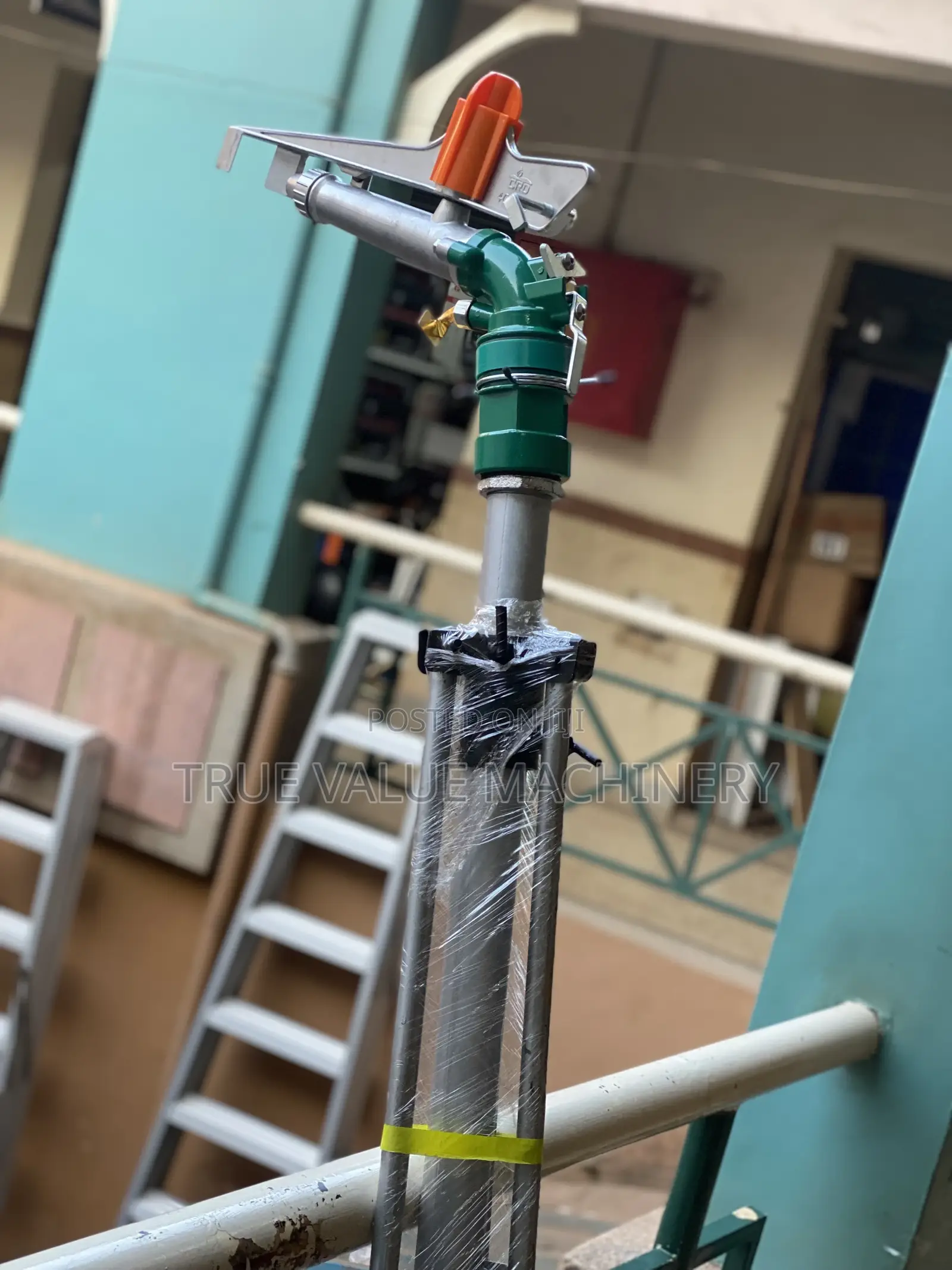 Sprinkler Heavy Duty