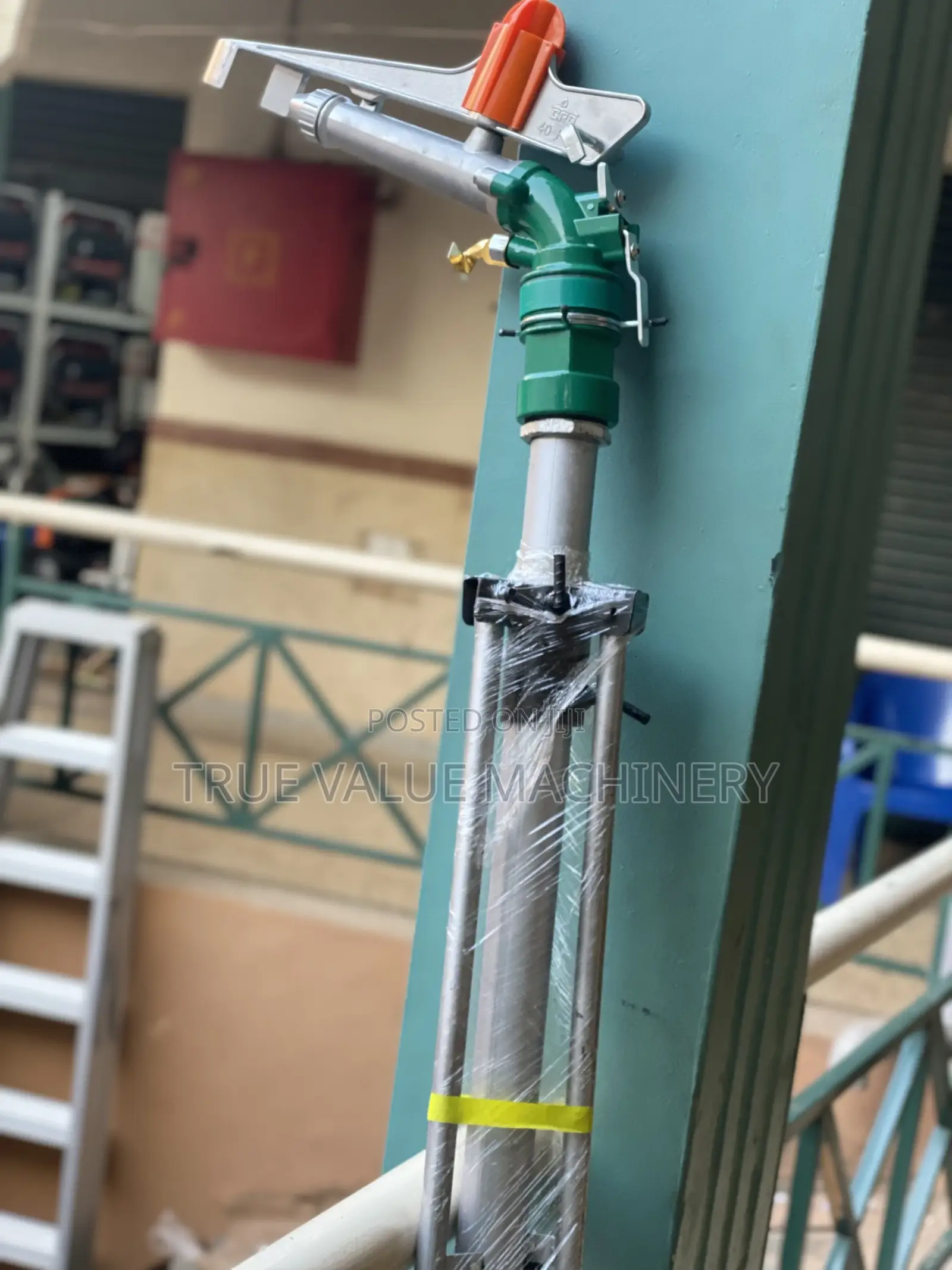 Sprinkler Heavy Duty