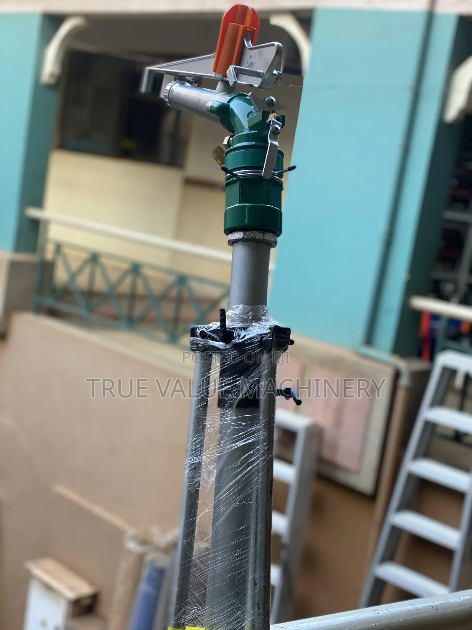 Sprinkler Heavy Duty