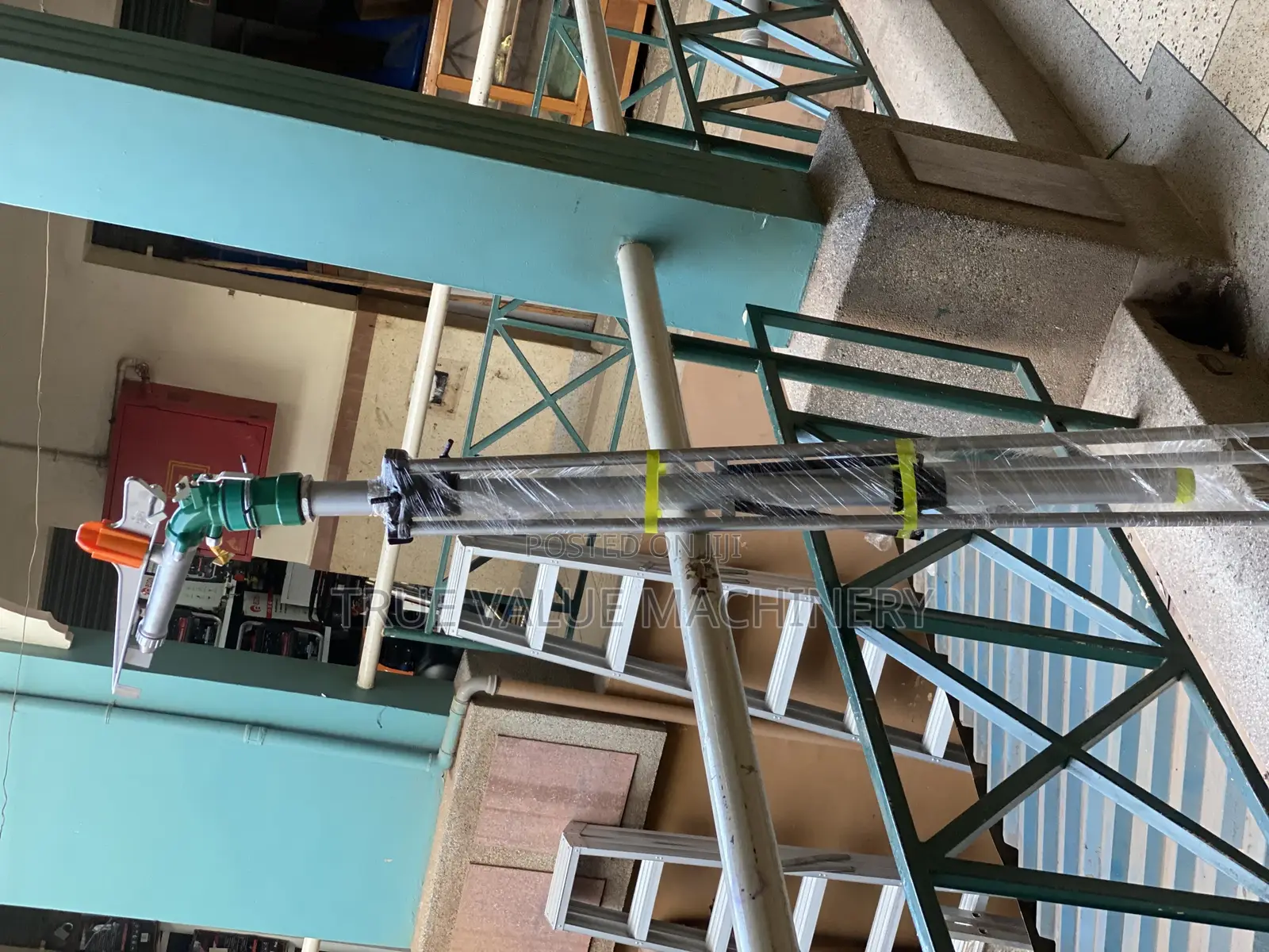 Sprinkler Heavy Duty