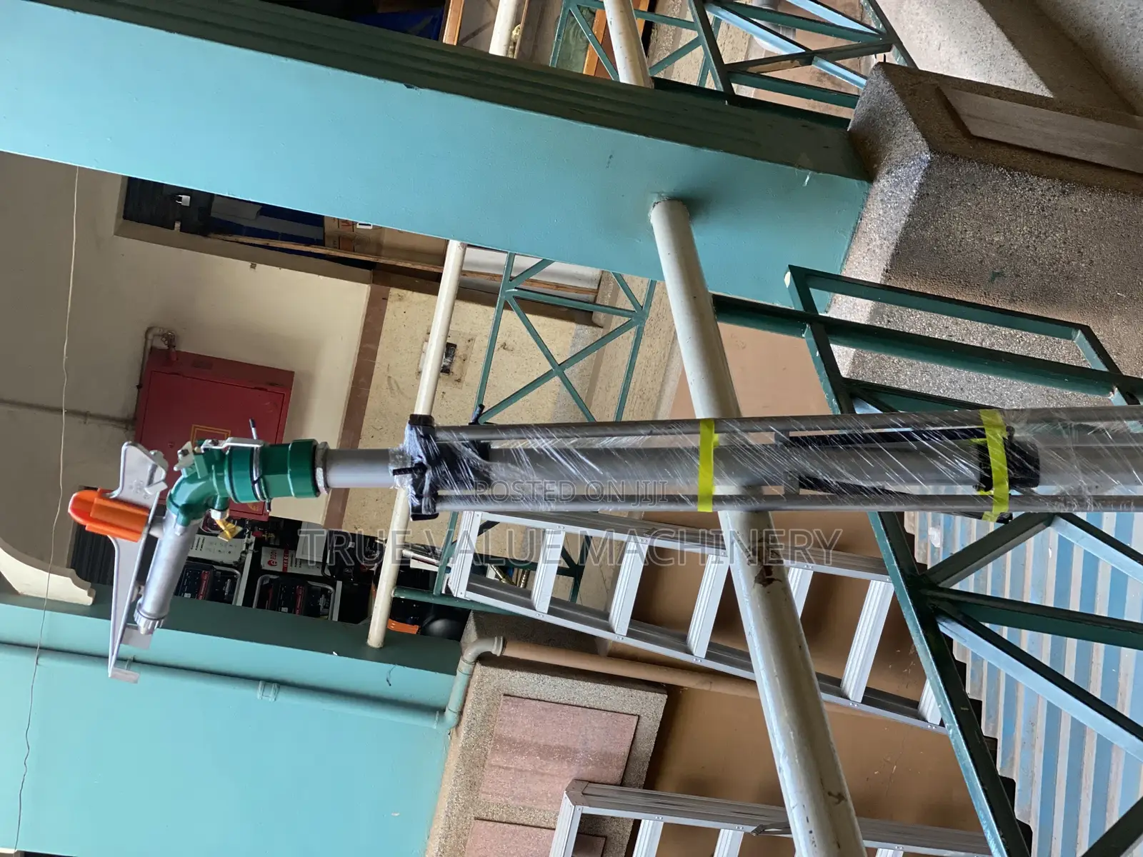 Sprinkler Heavy Duty