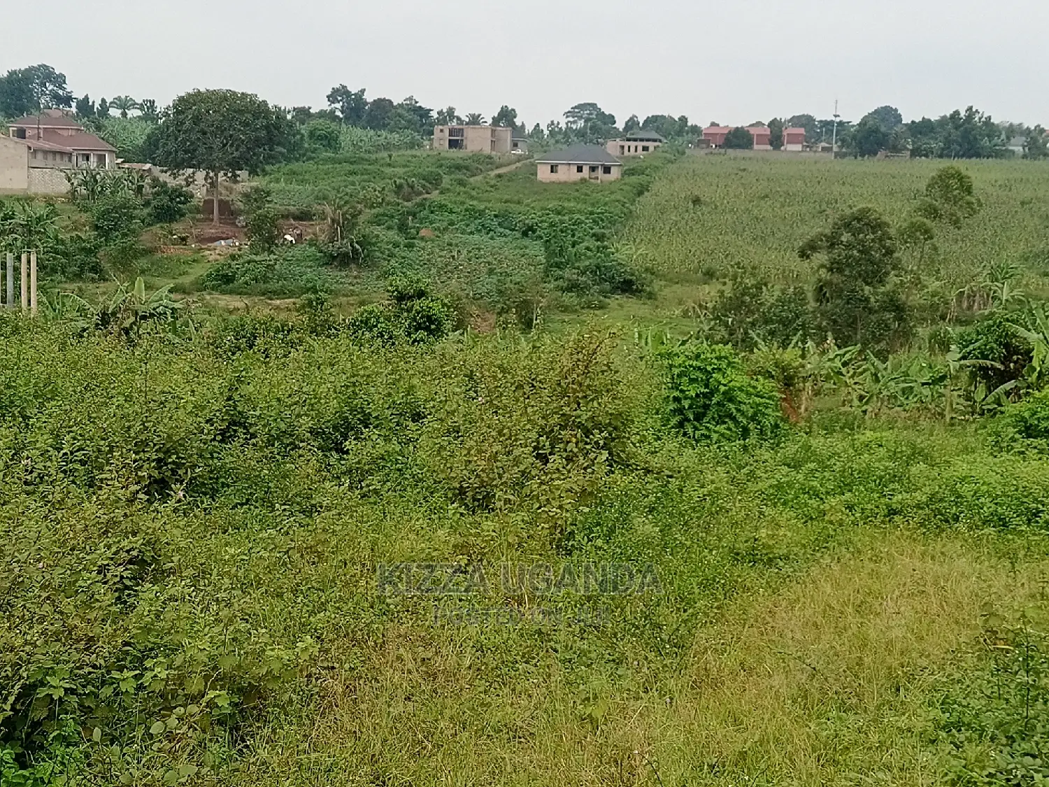 Mukono Katosi Plots