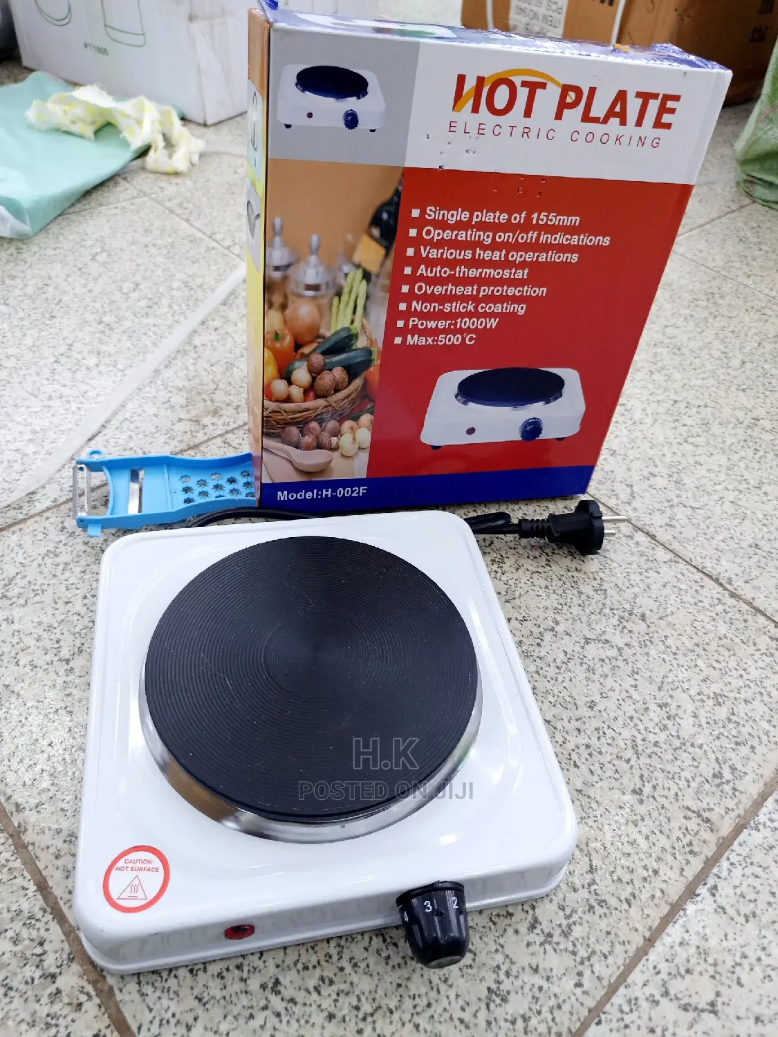 Hot Plate (Electric)