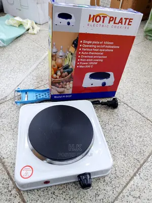 Hot Plate (Electric)