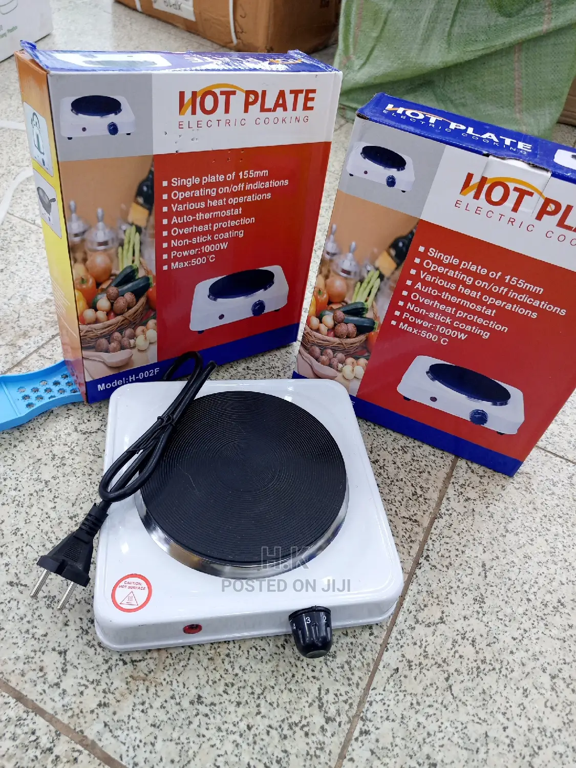 Hot Plate (Electric)