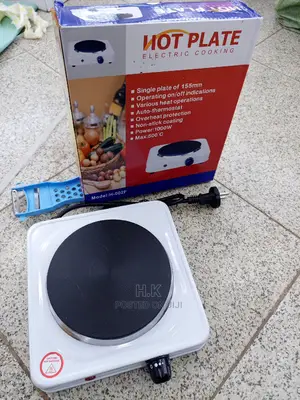 Hot Plate (Electric)