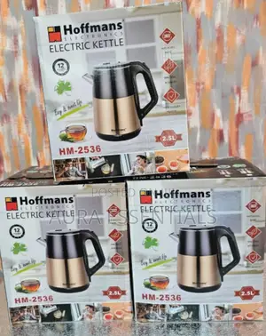 Hoffman's HM -2536 Electric Kettle