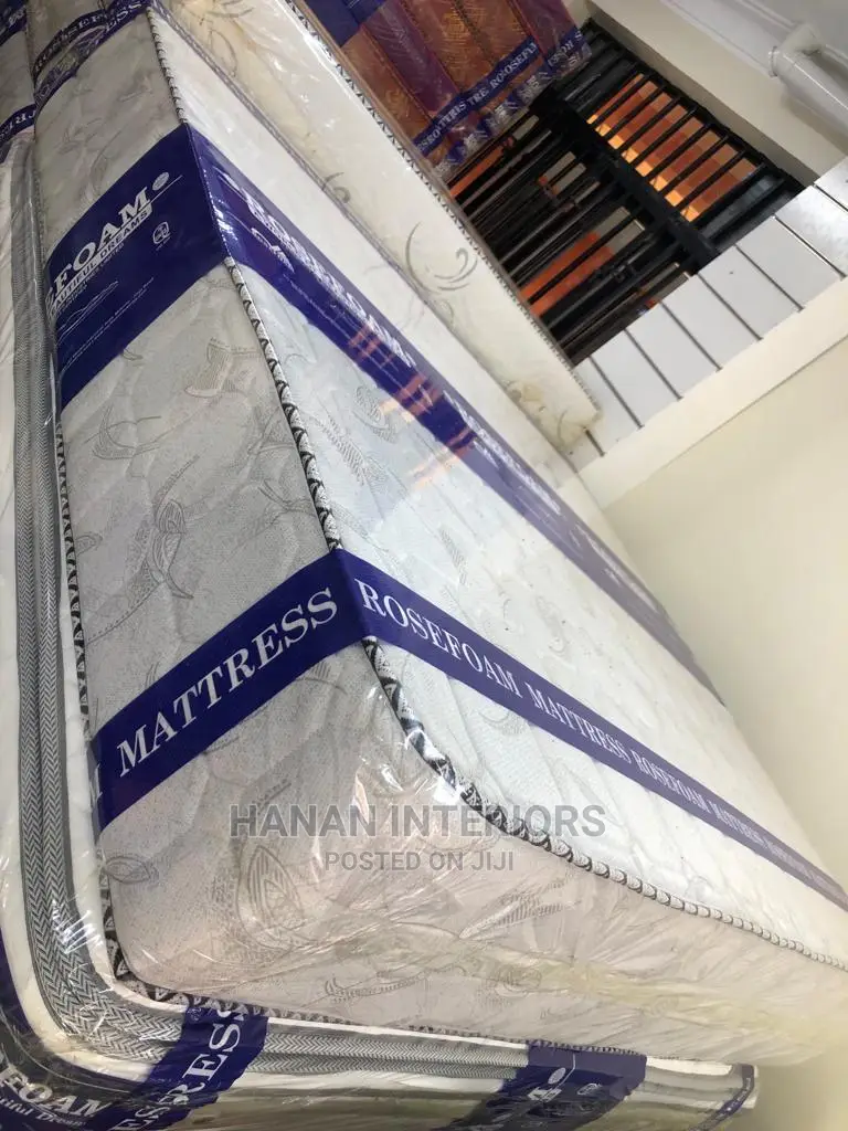 6*6/10 High Density Latex Mattress