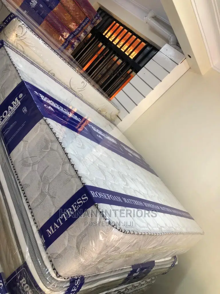5*6/8inch Smart High Density Mattress -Latex