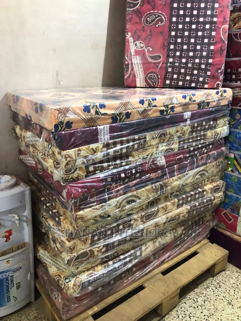 2*4 Baby Mattress-fits On Baby Cot As Well