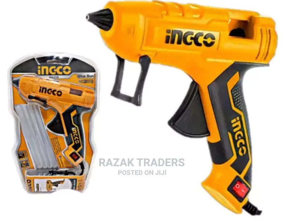 Ingco GG258 Glue Gun 100W Big Glue Gun in Central Division Electrical
