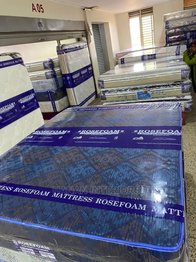 5*6/6 High Density Mattress- Latex