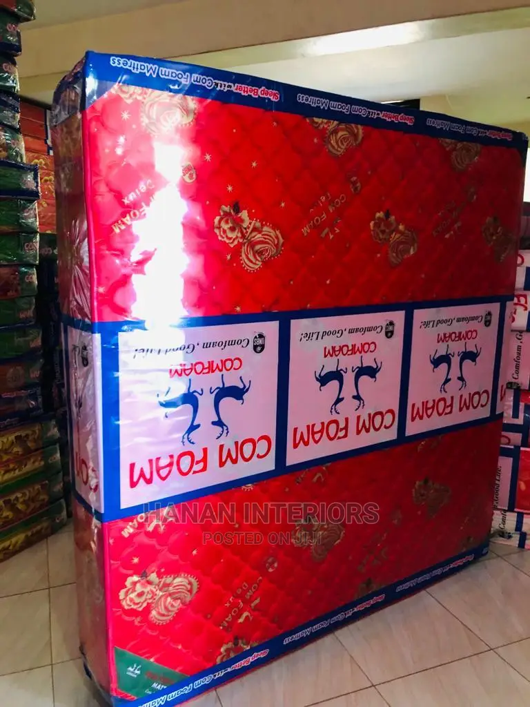 6*6 High Density Mattress Comform Brand
