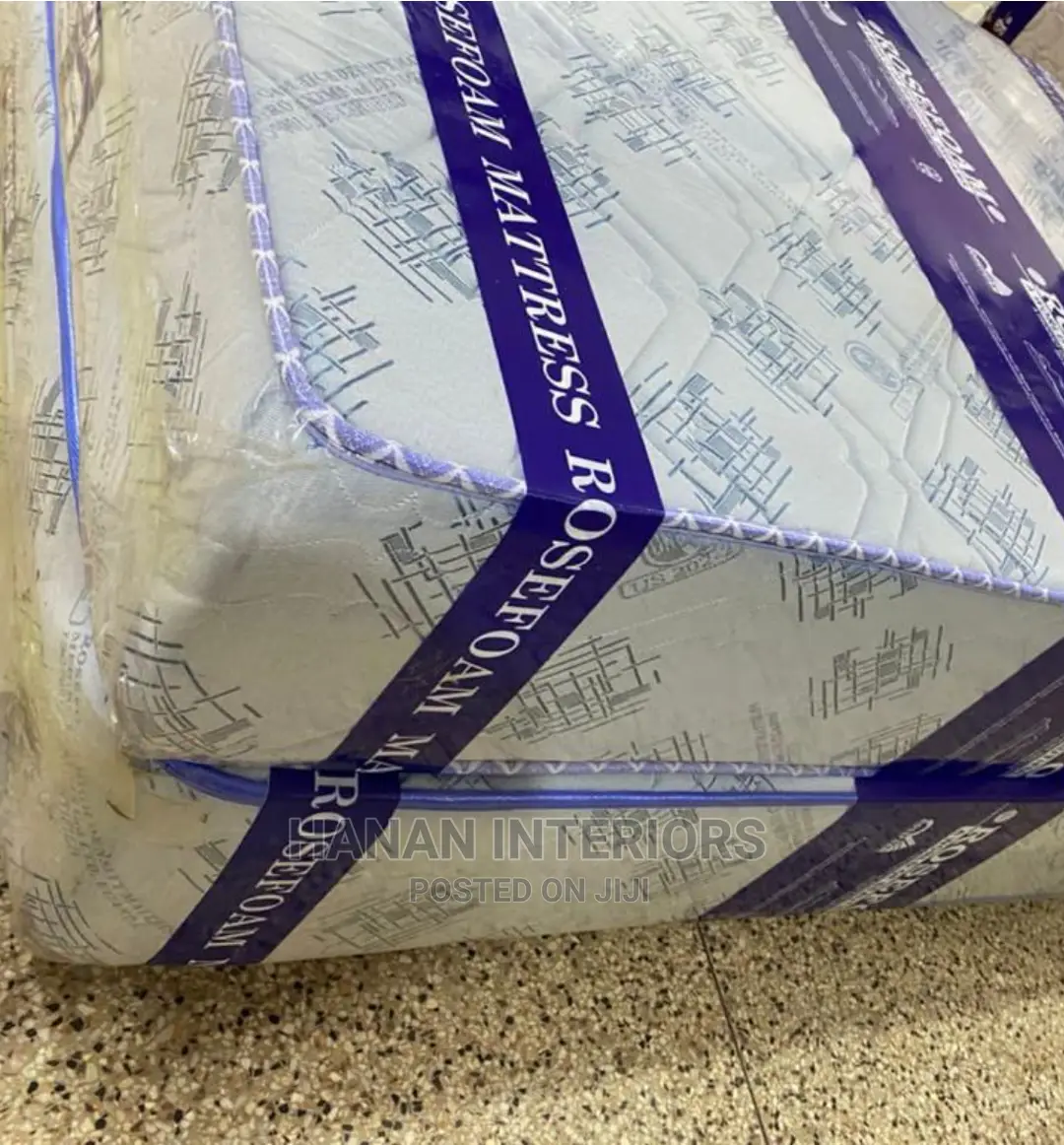 5*6/8inch High Density Mattress