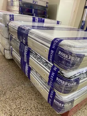 Photo - 5*6/10 Spring Mattress- Roseform