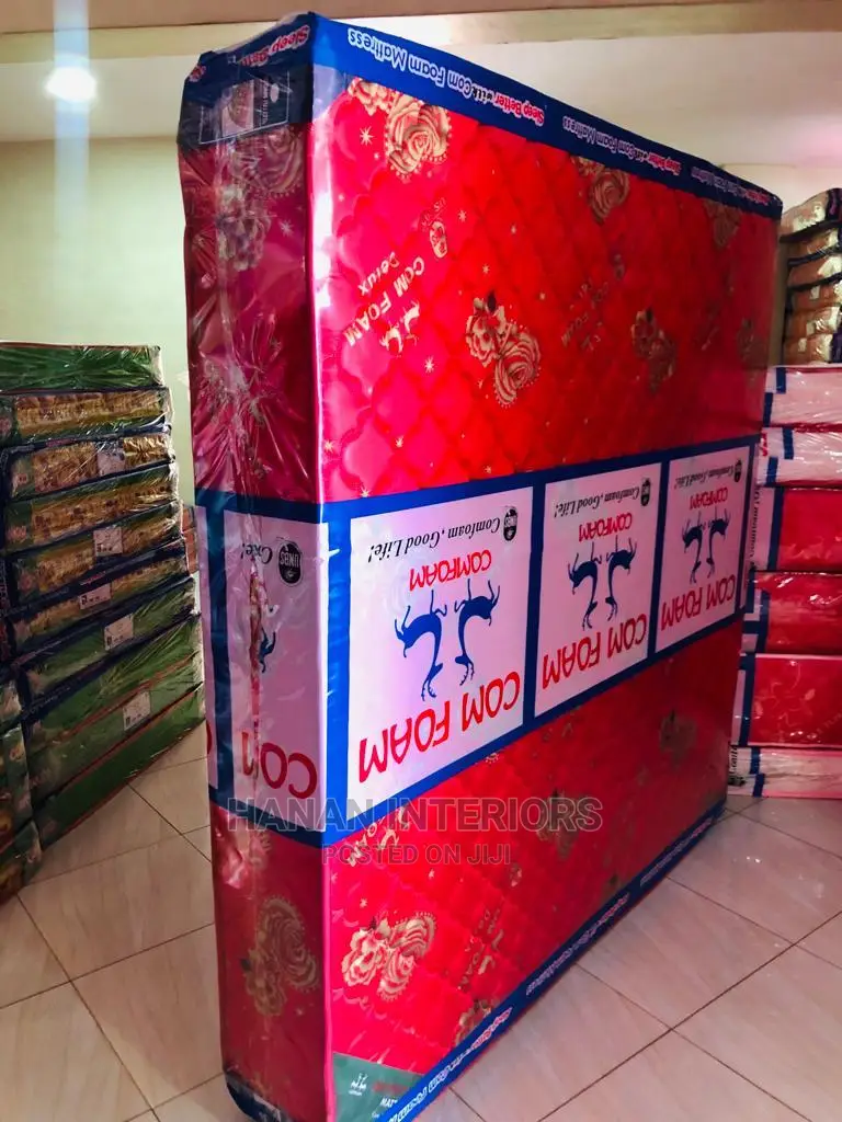 5*6/6inch High Density Comform Mattress
