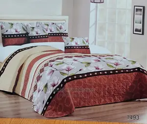 6*6 Bedspreads -4pcs