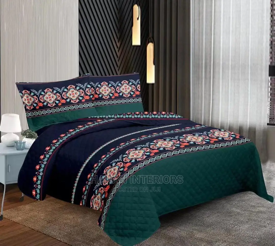 6*6 Bedspreads -4pcs