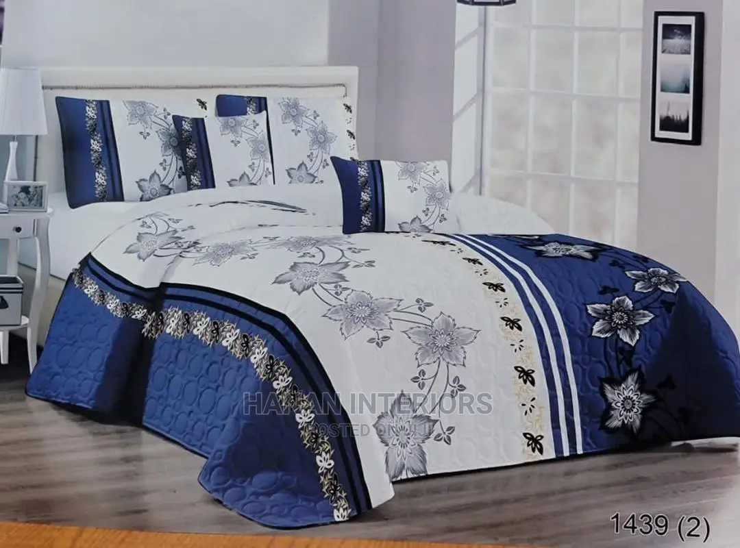 Pure Cotton Bedspreads 5*6/6*6