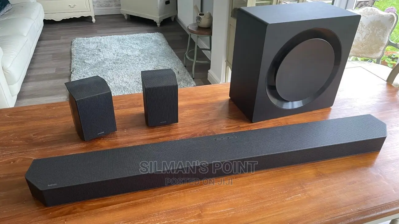 Samsung Q990c 656 Watts Soundbar 2023 Model