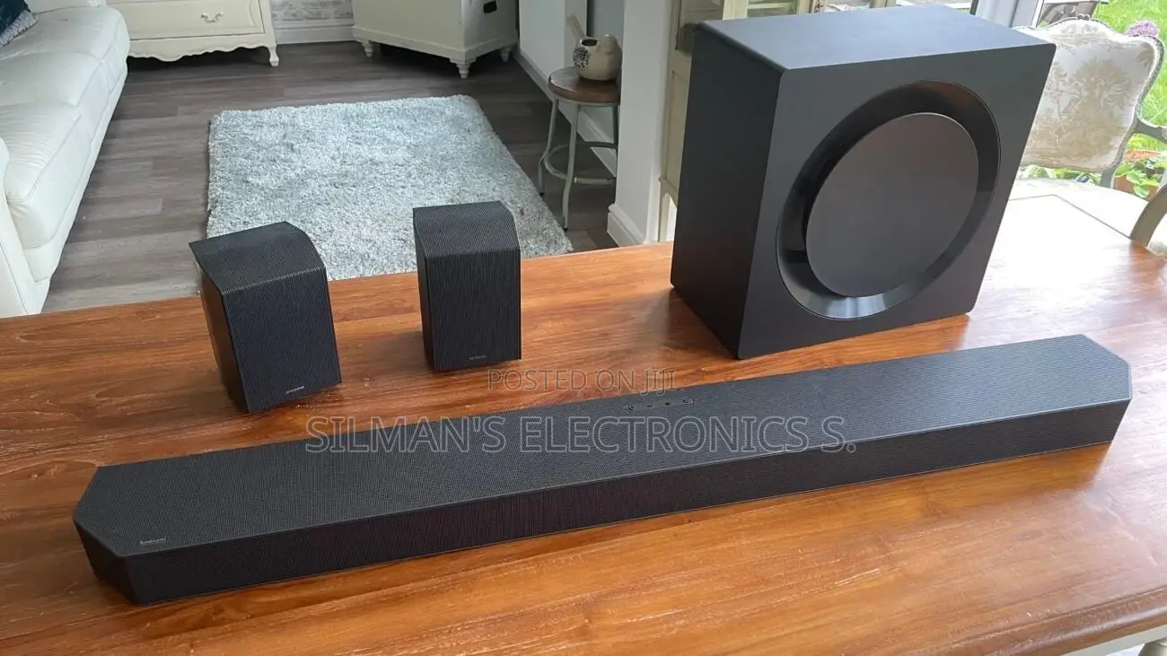 Samsung Q990c 656 Watts Soundbar 2023 Model