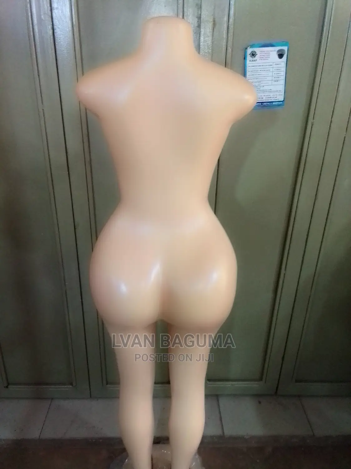 Female Full Body Dummies for Clothes Display