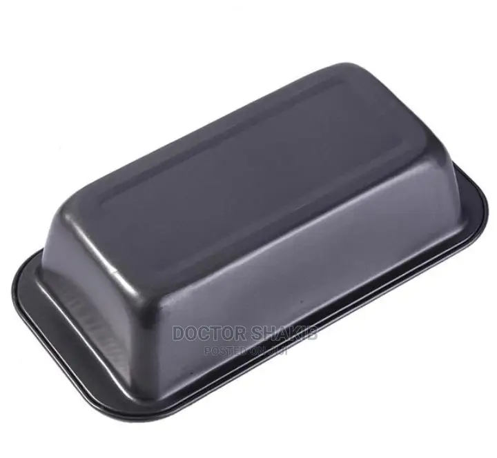 Loaf Size Baking Tray