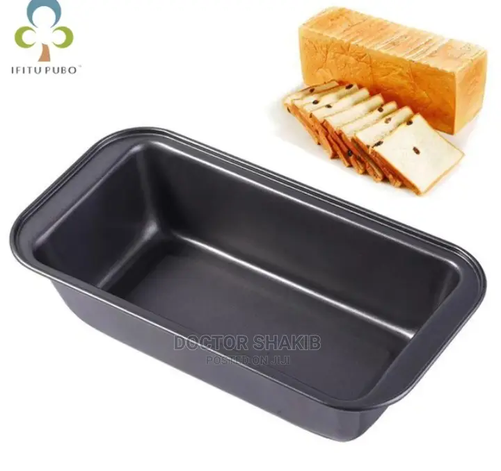 Loaf Size Baking Tray
