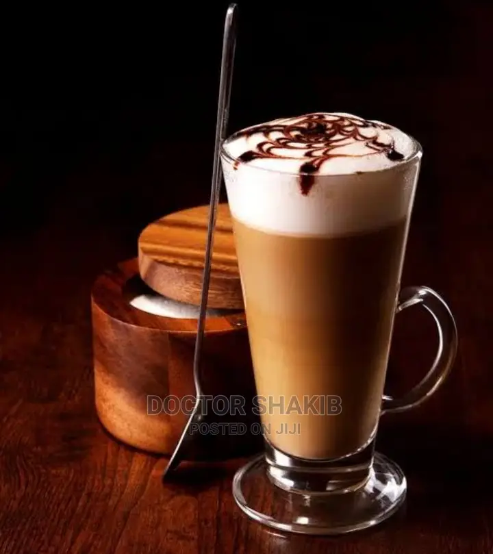 12pcs Latte Coffee Glasses