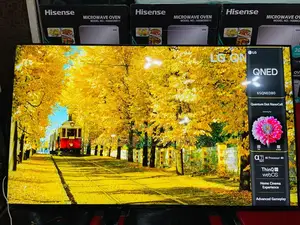 LG 65" Qned80 Quantum Dot Nanocell TV