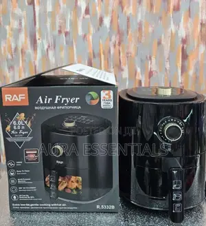 6L RAF Air Fryer