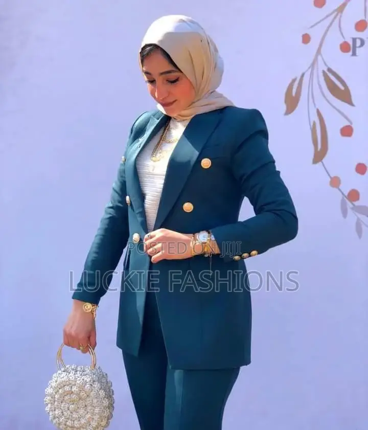 Ladies Perfect Suits