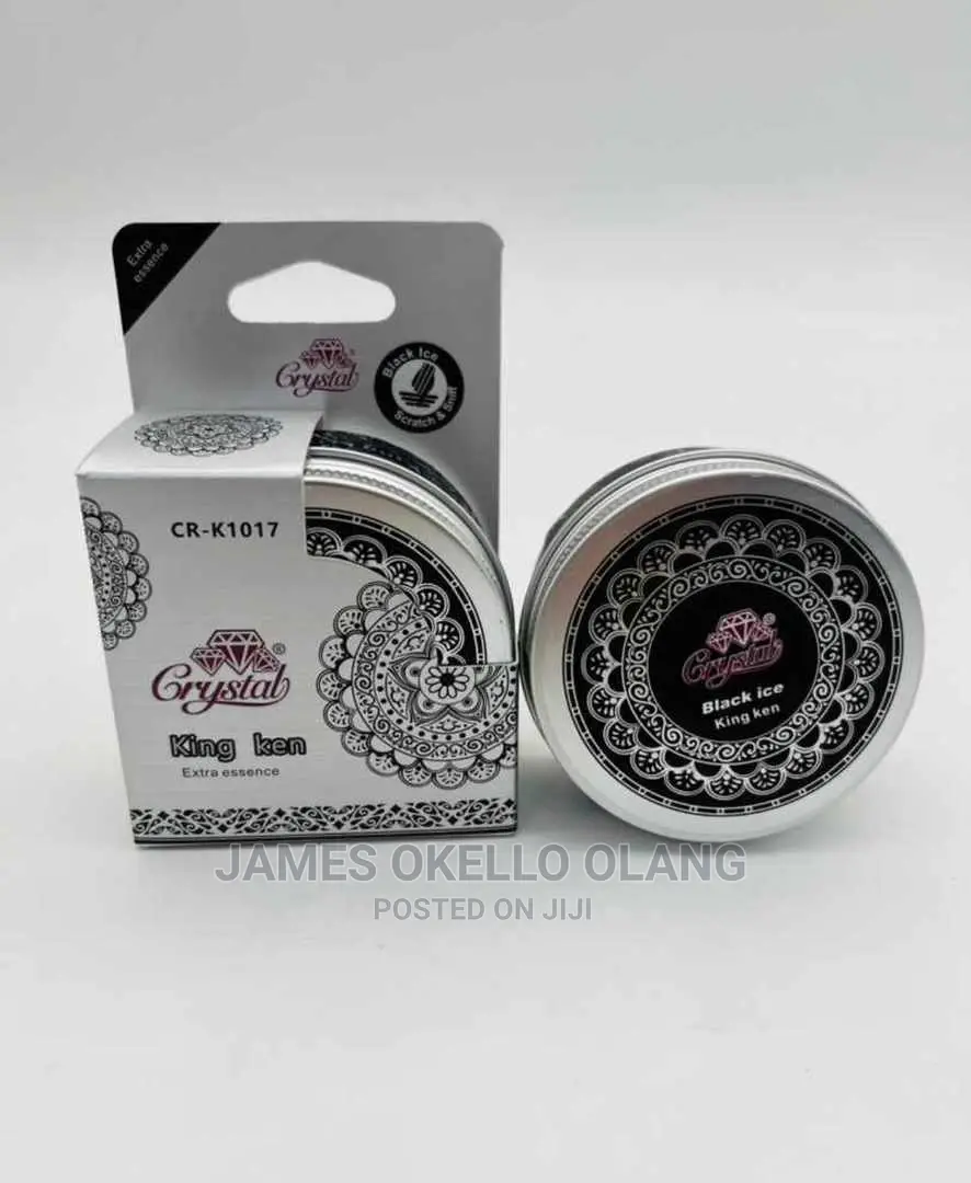 Original Car Perfumes From Crystal Company