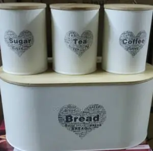4 in 1 Bread Box