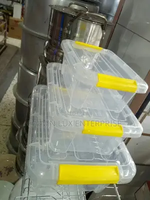 Storage Containers