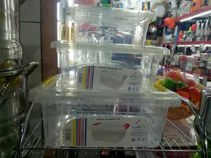 Storage Containers