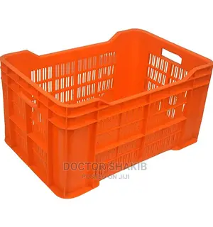 Strong Plastic Crates