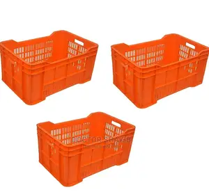 Strong Plastic Crates