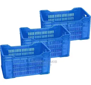 Strong Plastic Crates
