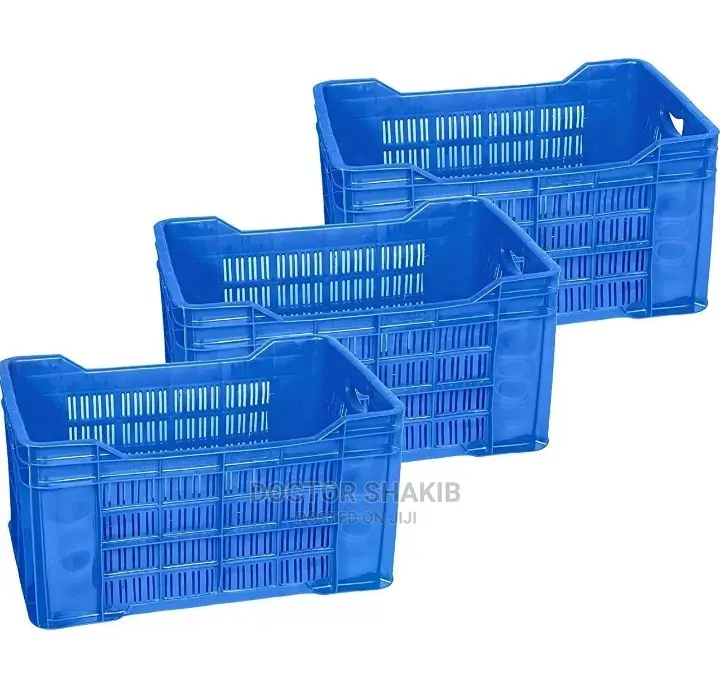 Strong Plastic Crates
