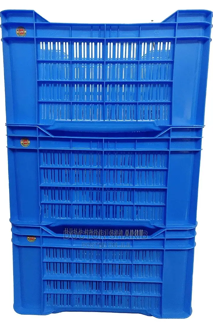 Strong Plastic Crates
