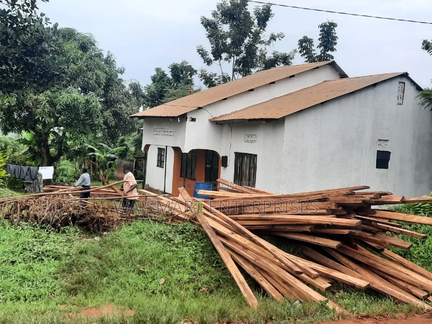 Timbers for Sale